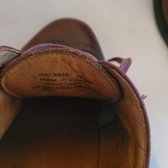 Dockers Men's leather shoes Size 10. 5 M - Picture 4 of 9